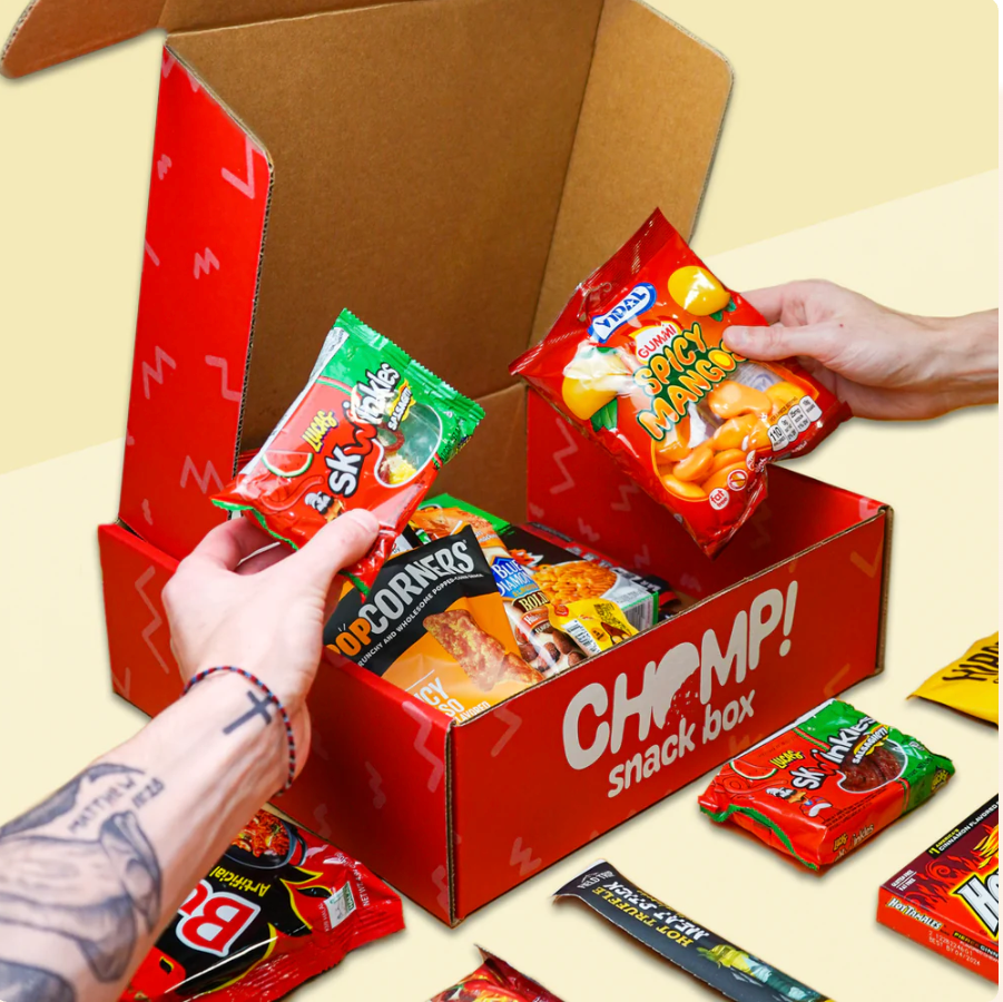 Top 5 Reasons to Subscribe to a Snack Box Service